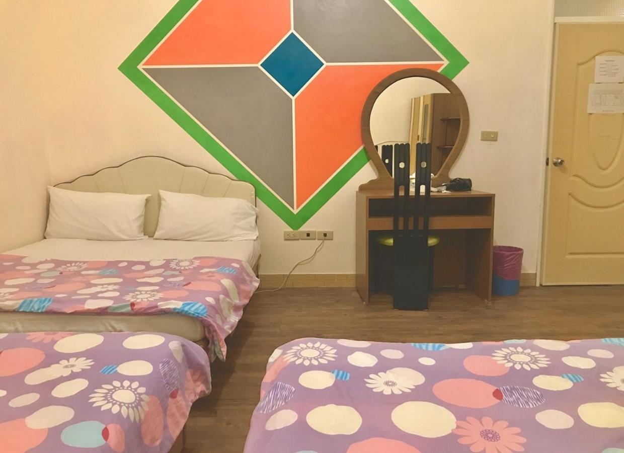 מאקונג Fu Yuan B&B מראה חיצוני תמונה